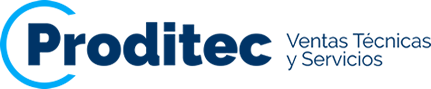 Proditec · Ventas técnicas y servicios